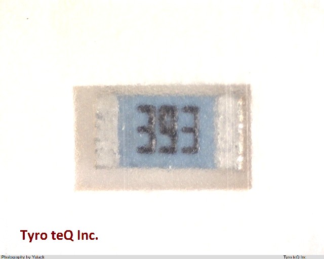 RK73H1JTTD393F