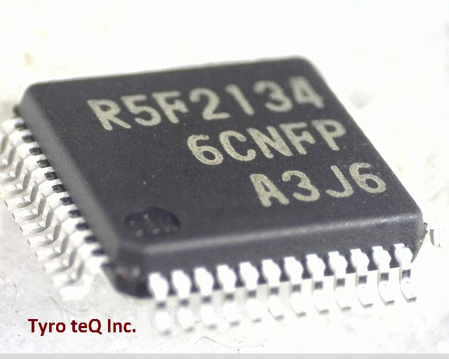 R5F21346CNFP#U0
