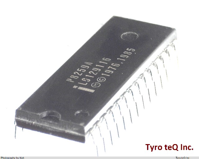 P8259A