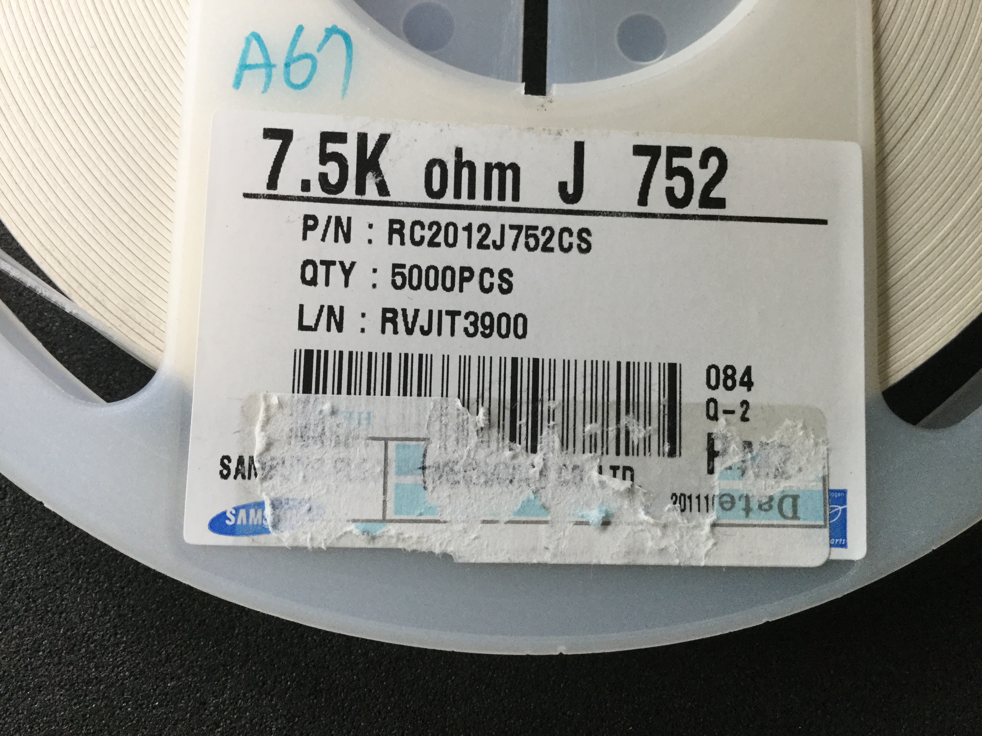 RC2012J752CS