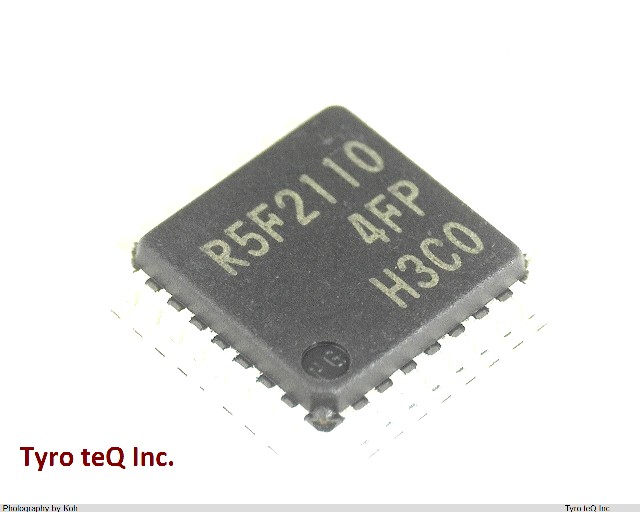 R5F21104FP#U0