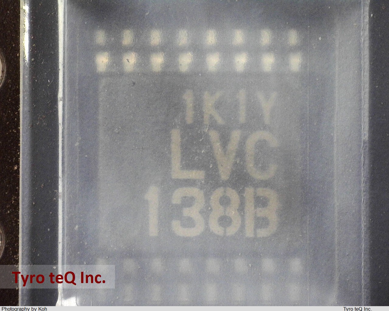 RD74LVC138BTELL