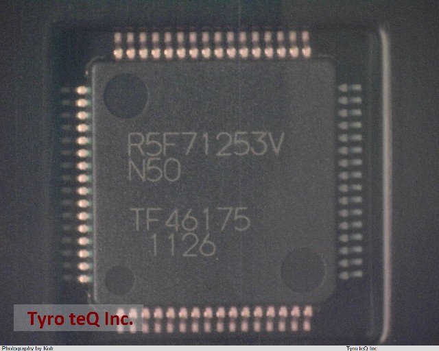 R5F71253N50FPV