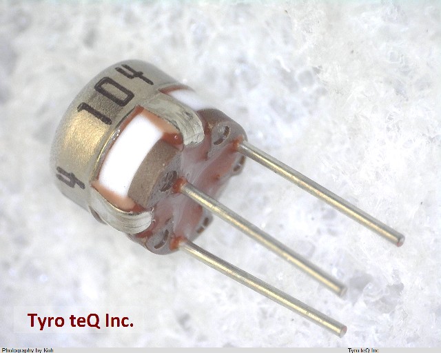 RJ-4EW 100K OHM