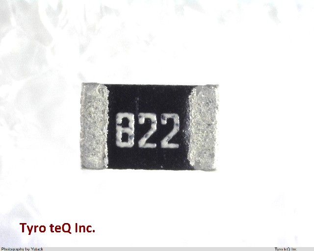 RK73B2ATTD822J