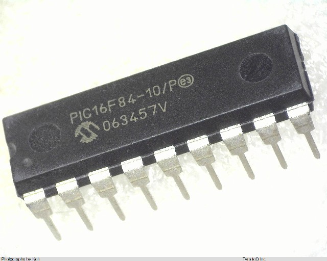 PIC16F84-10/P