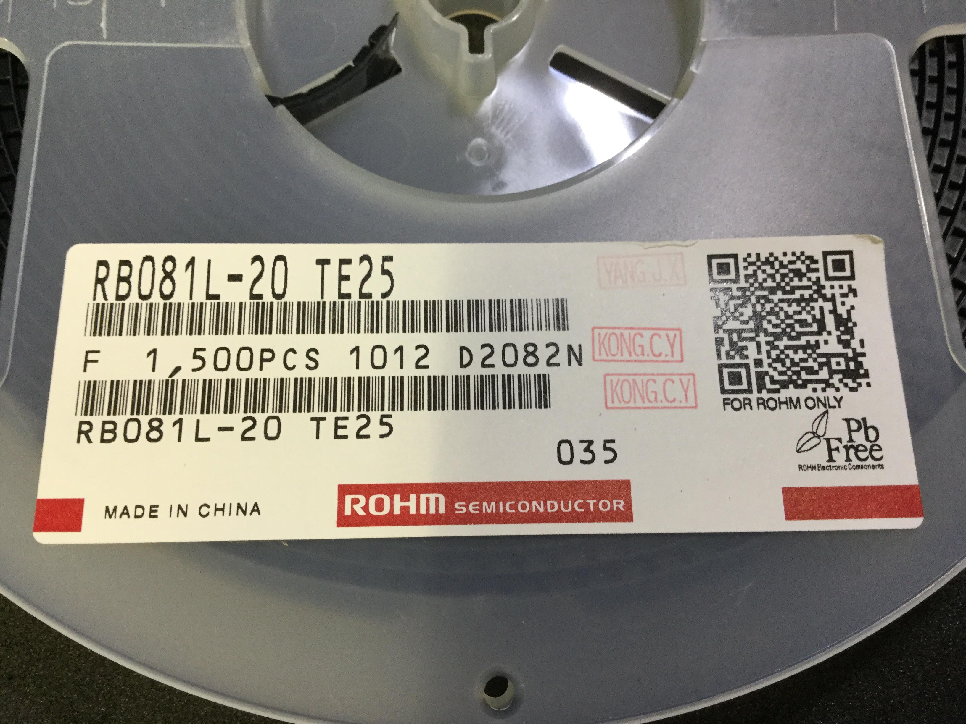 RB081L-20TE25