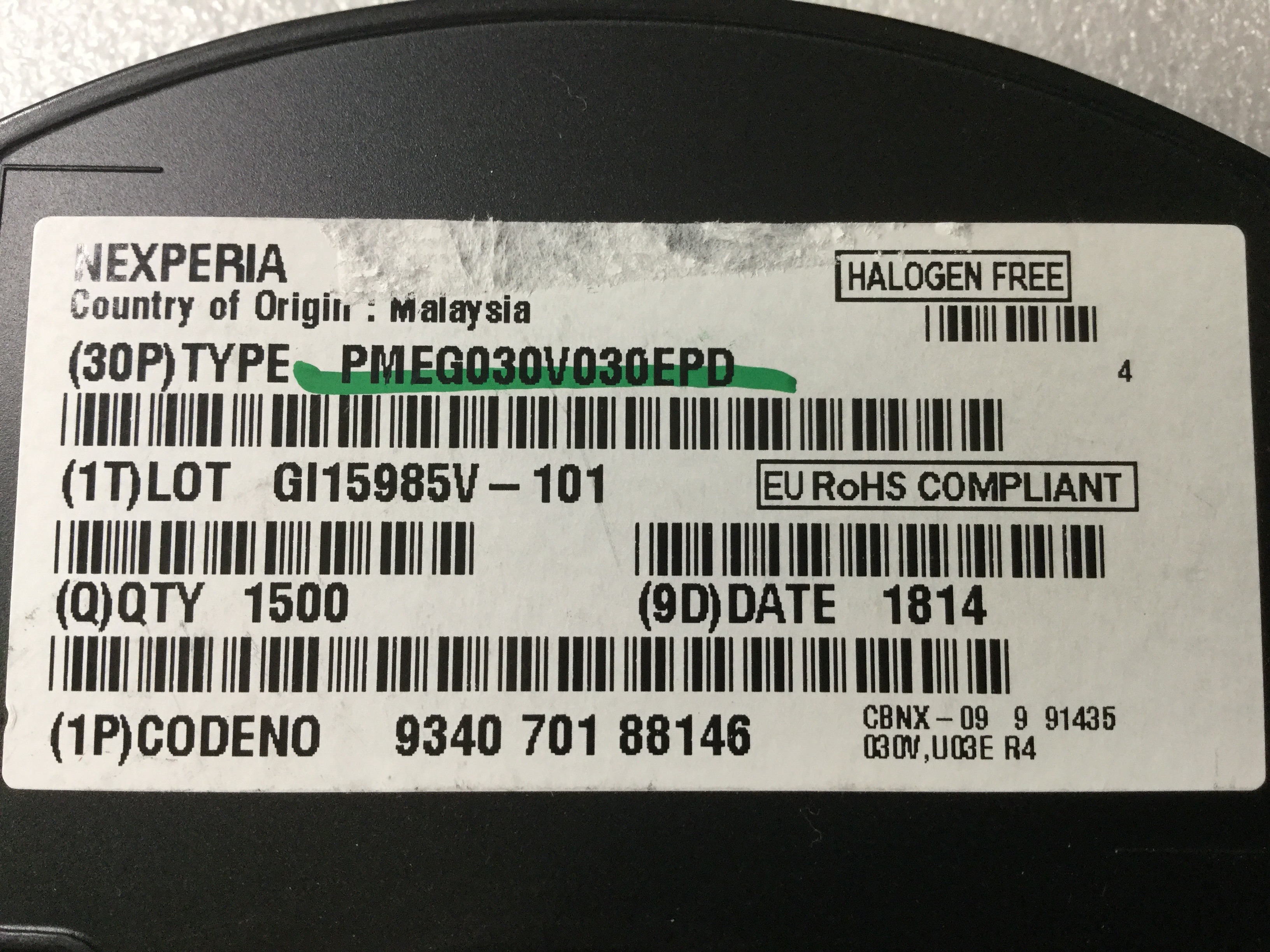 PMEG030V030EPD