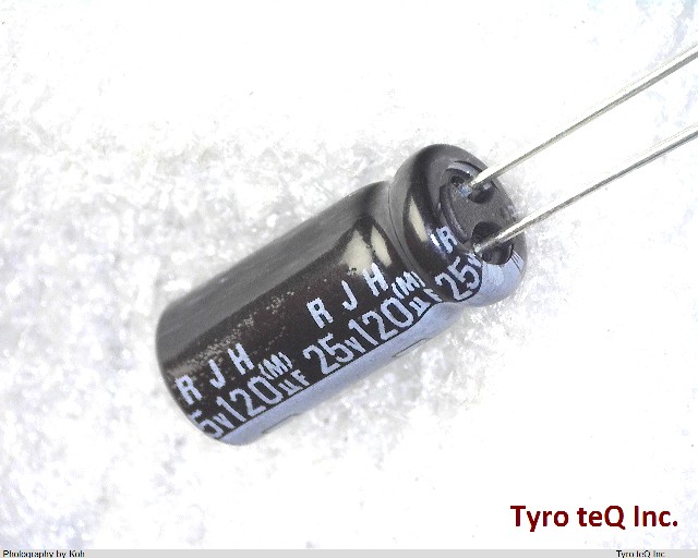 RJH-25V121MF4#