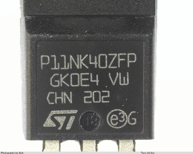 P11NK40ZFP