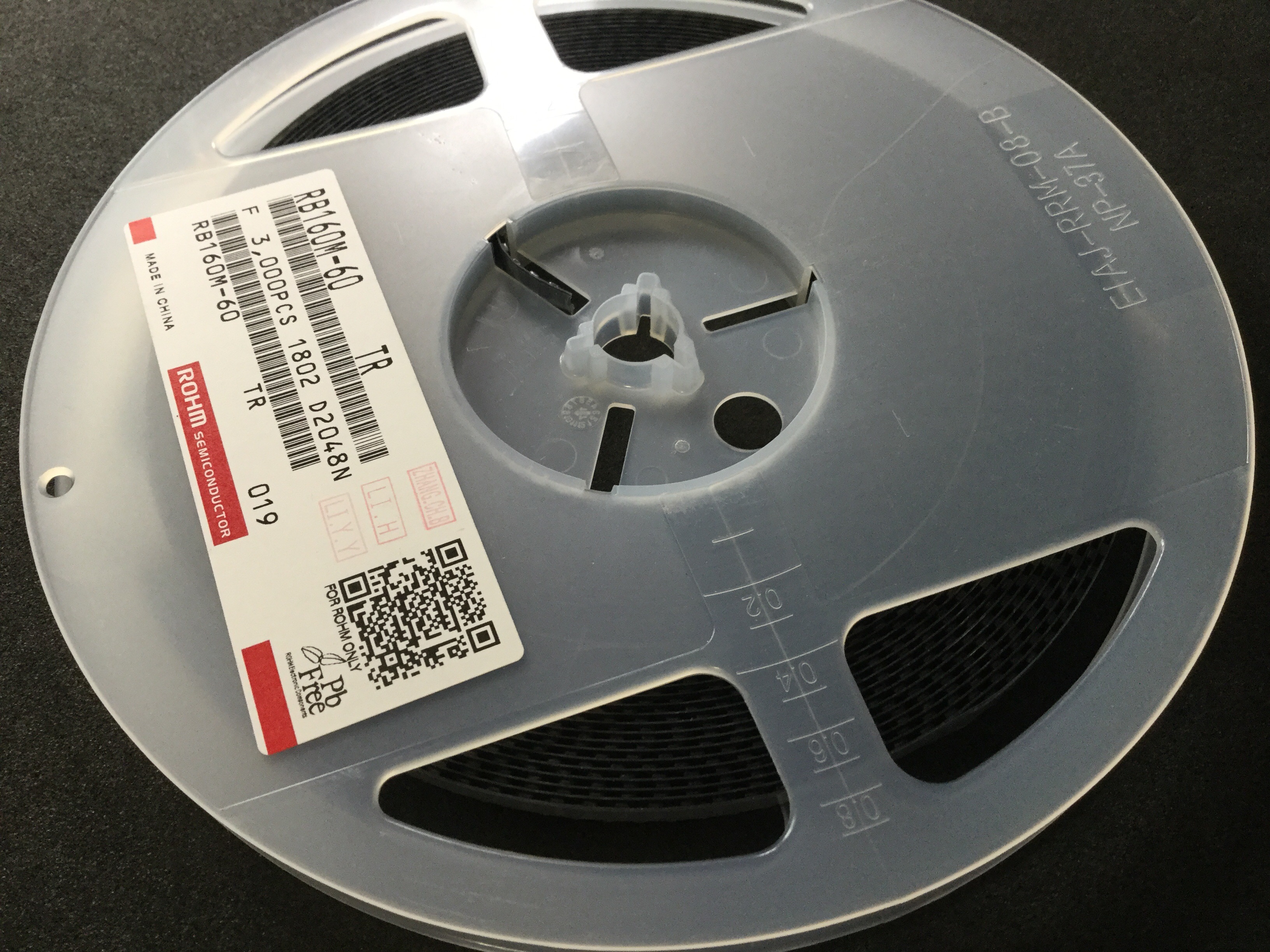 RB160M-60TR