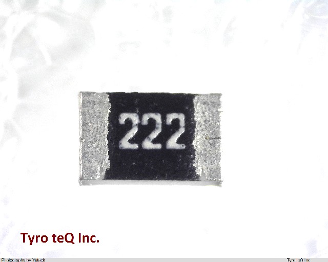 RK73B2ATTD222J