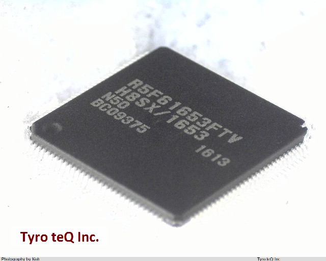 R5F61653N50FTV