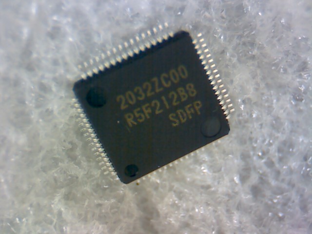 R5F212B8SDFP#U0