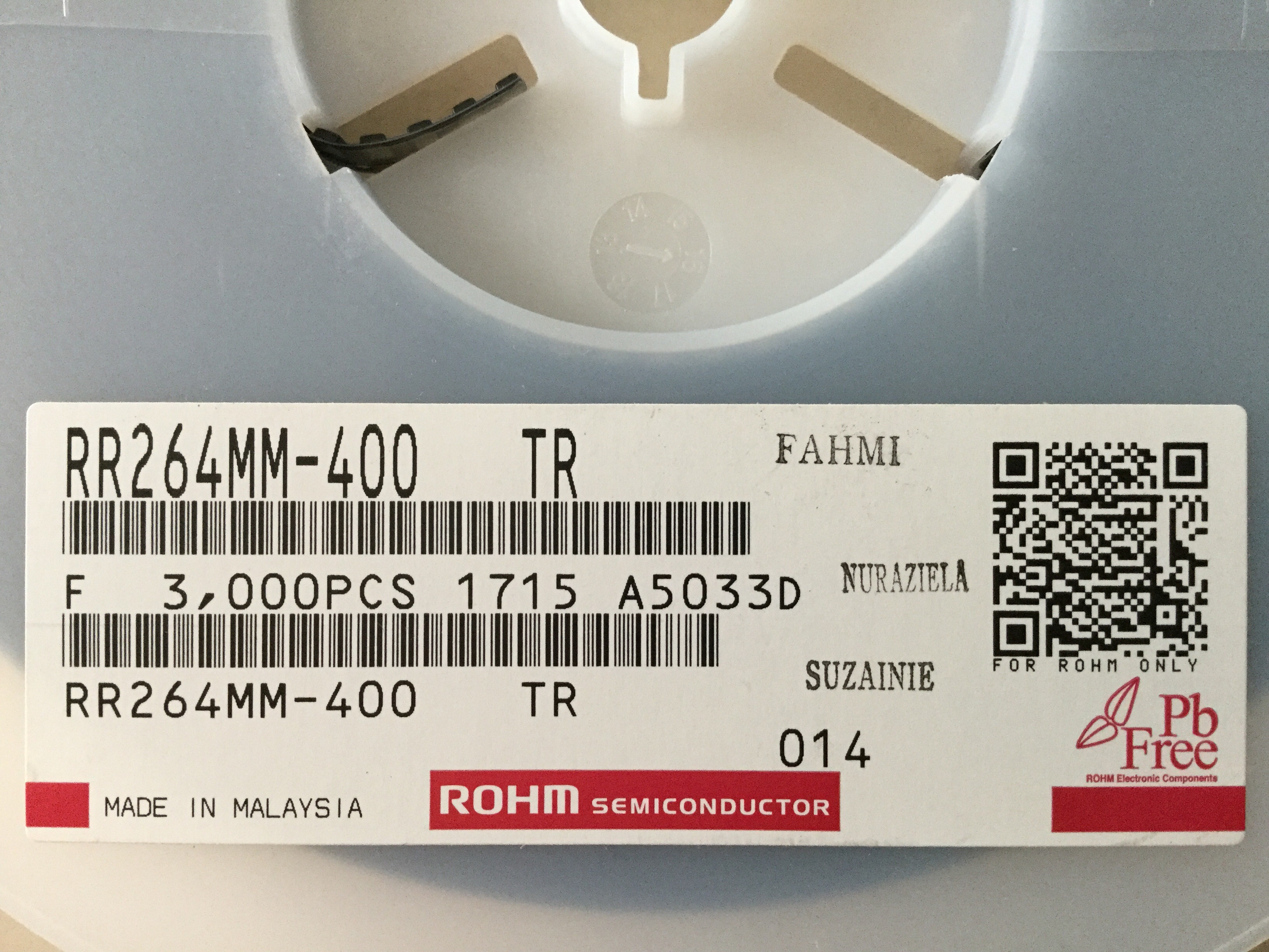 RR264MM-400TR