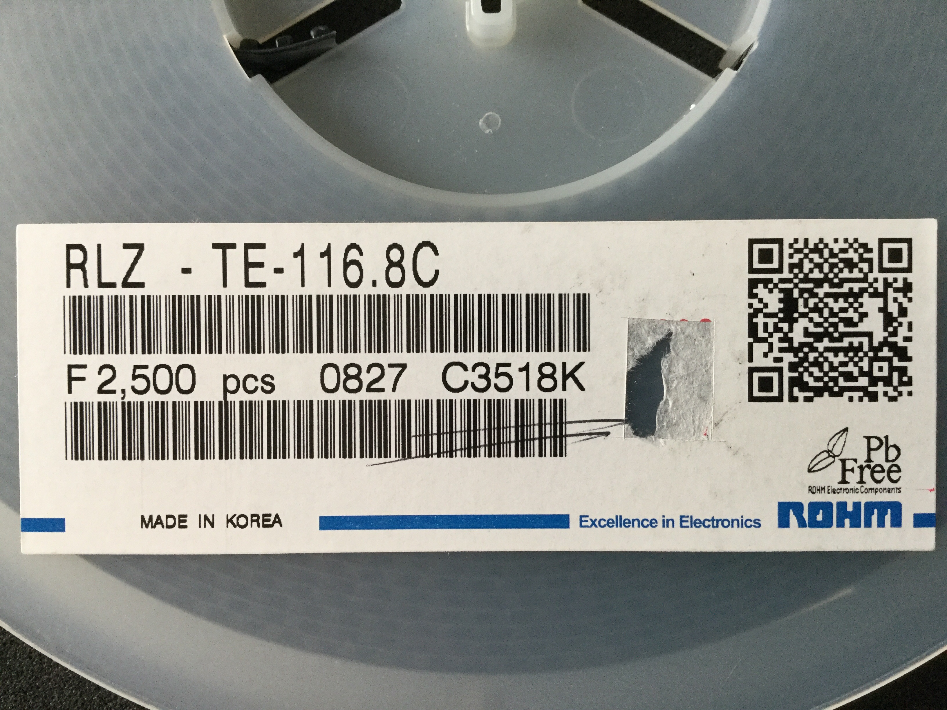 RLZTE-116.8C
