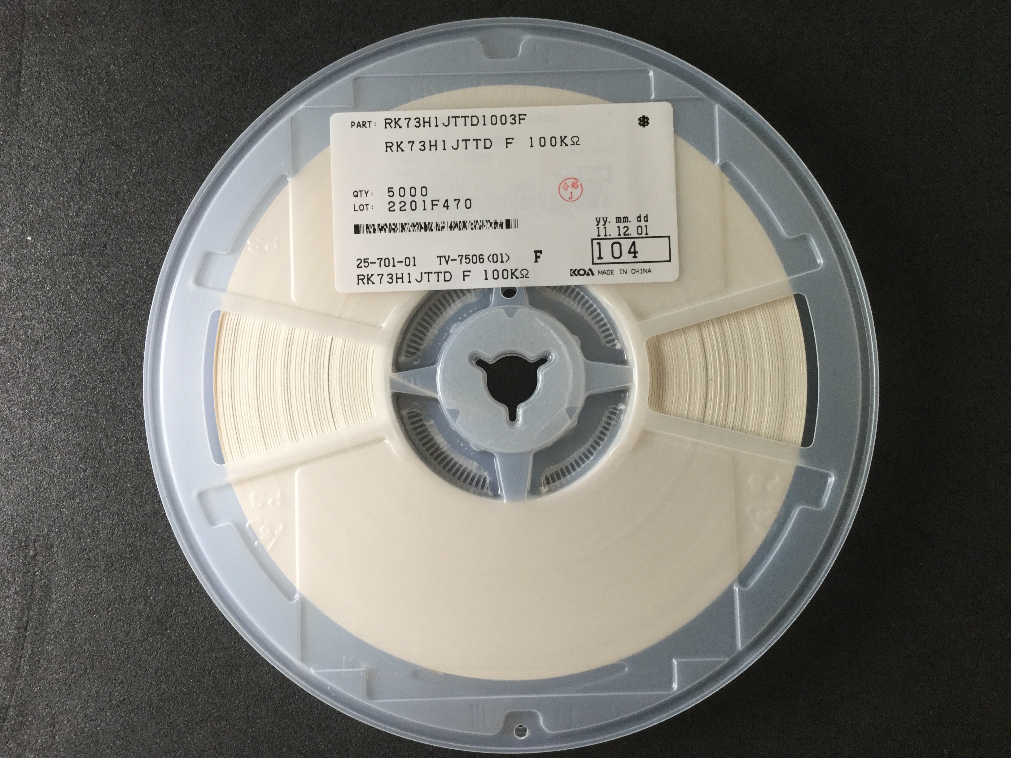 RK73H1JTTD1003F