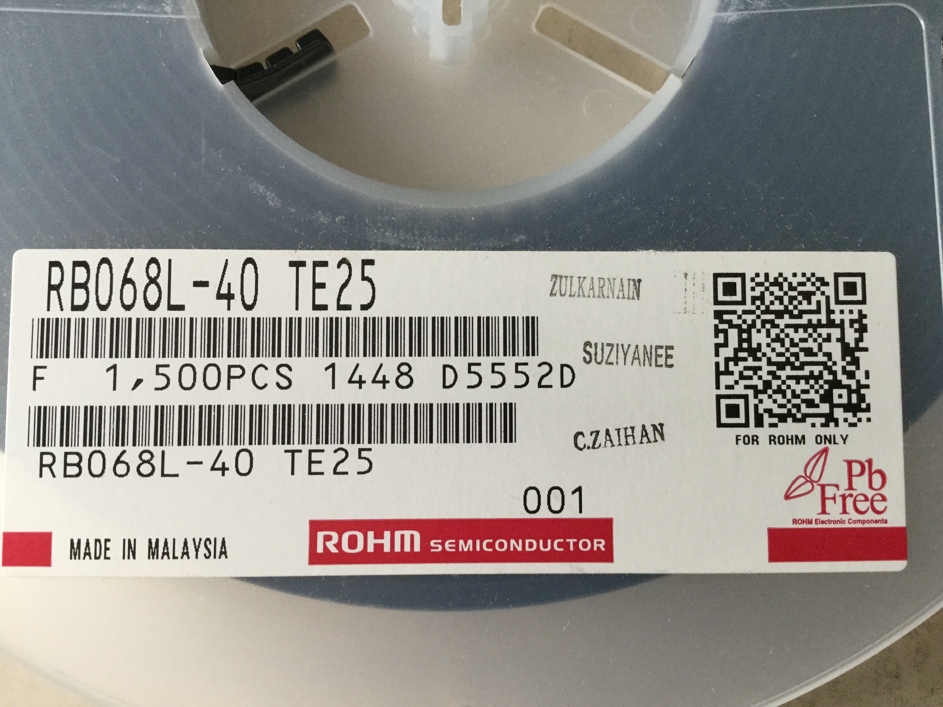 RB068L-40TE25