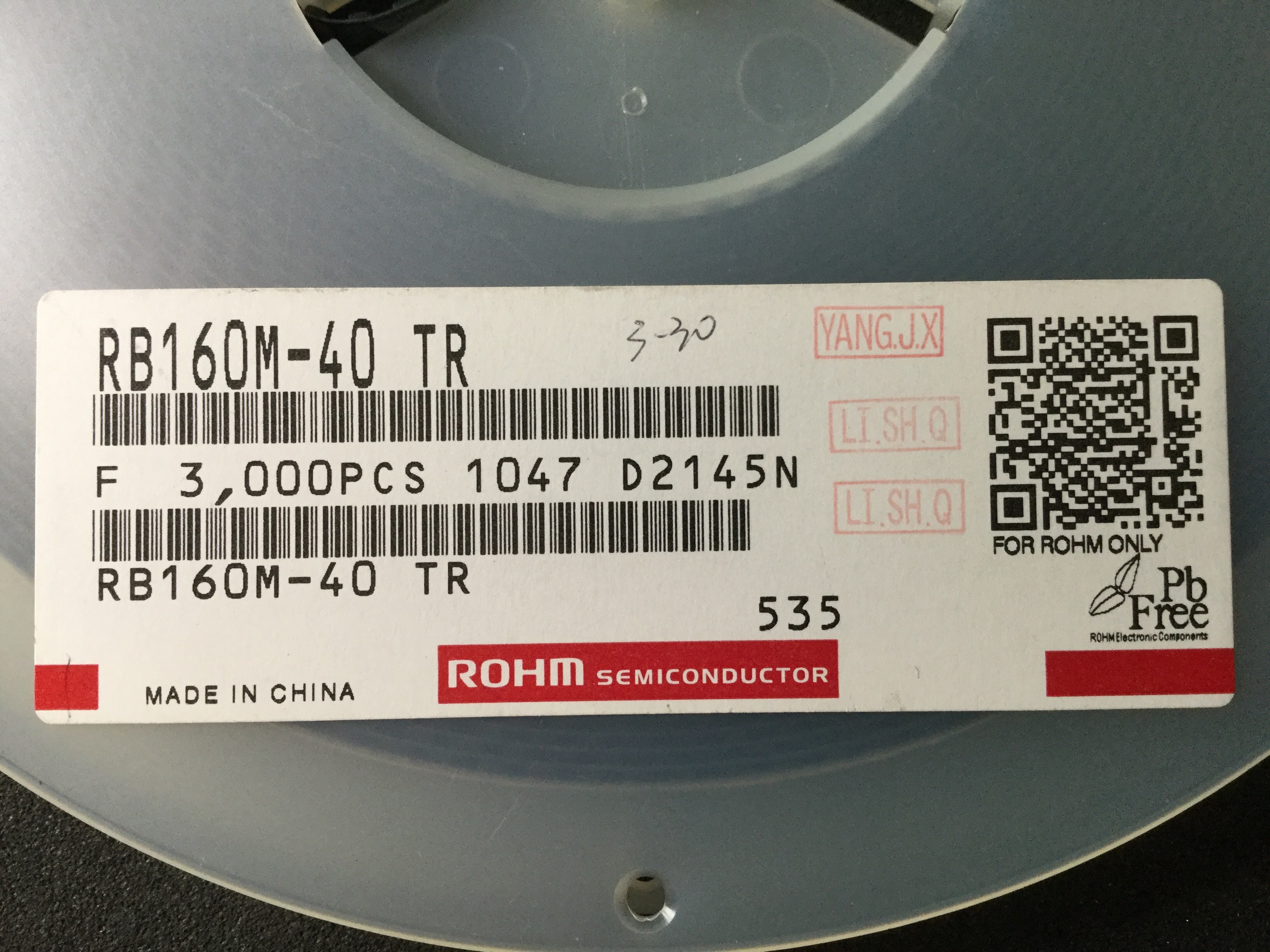 RB160M-40TR