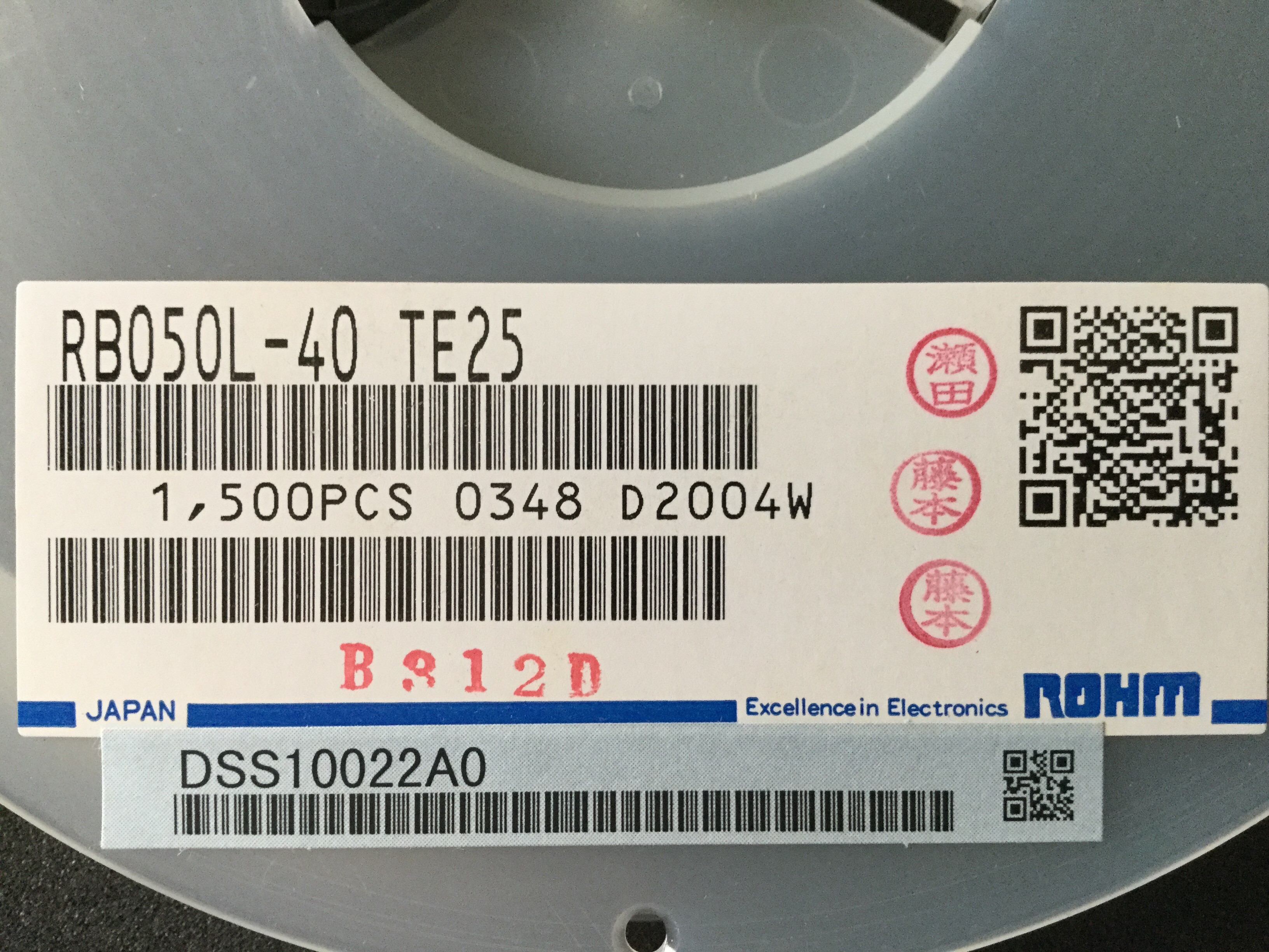 RB050L-40TE25
