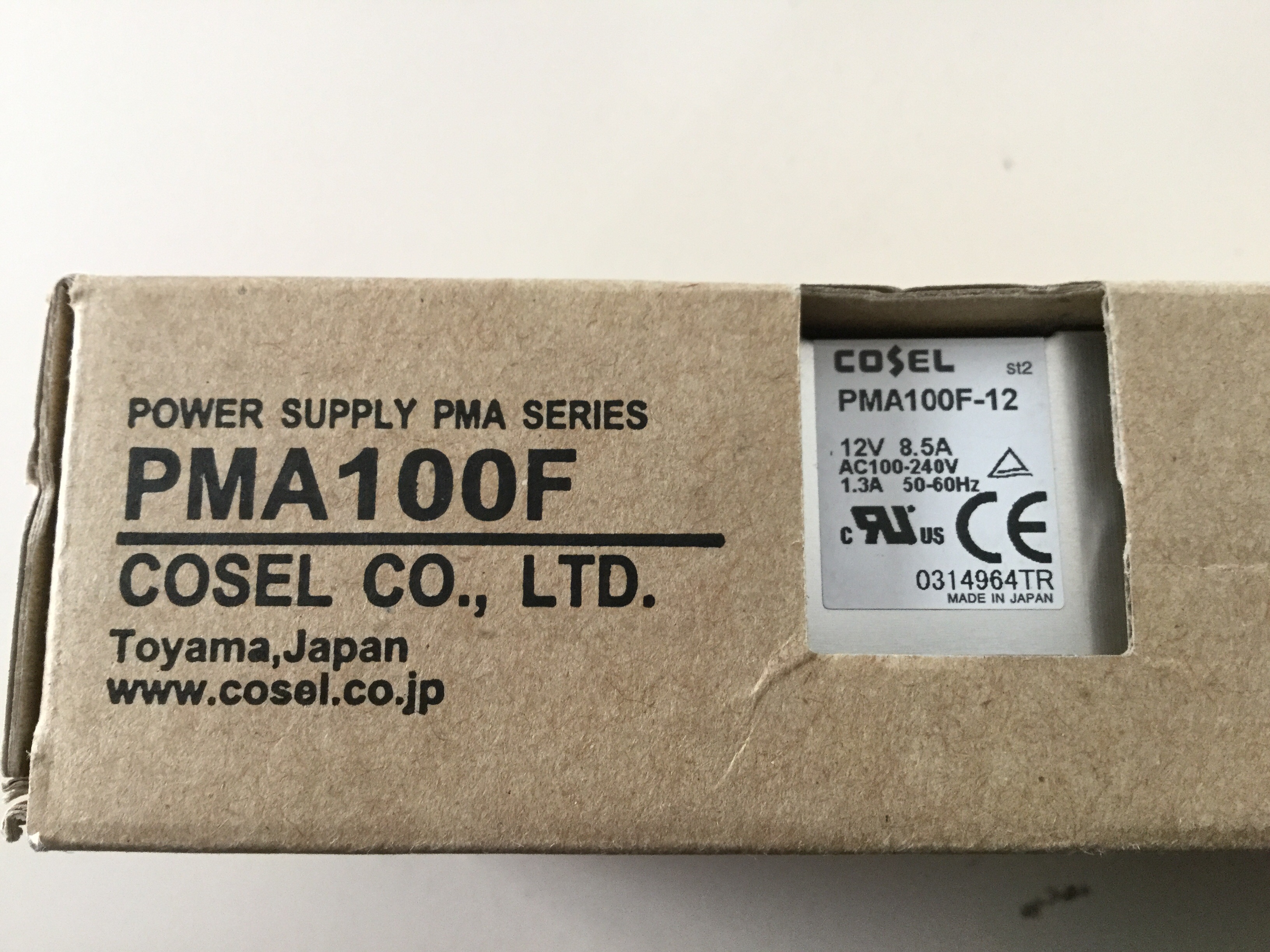 PMA100F-12