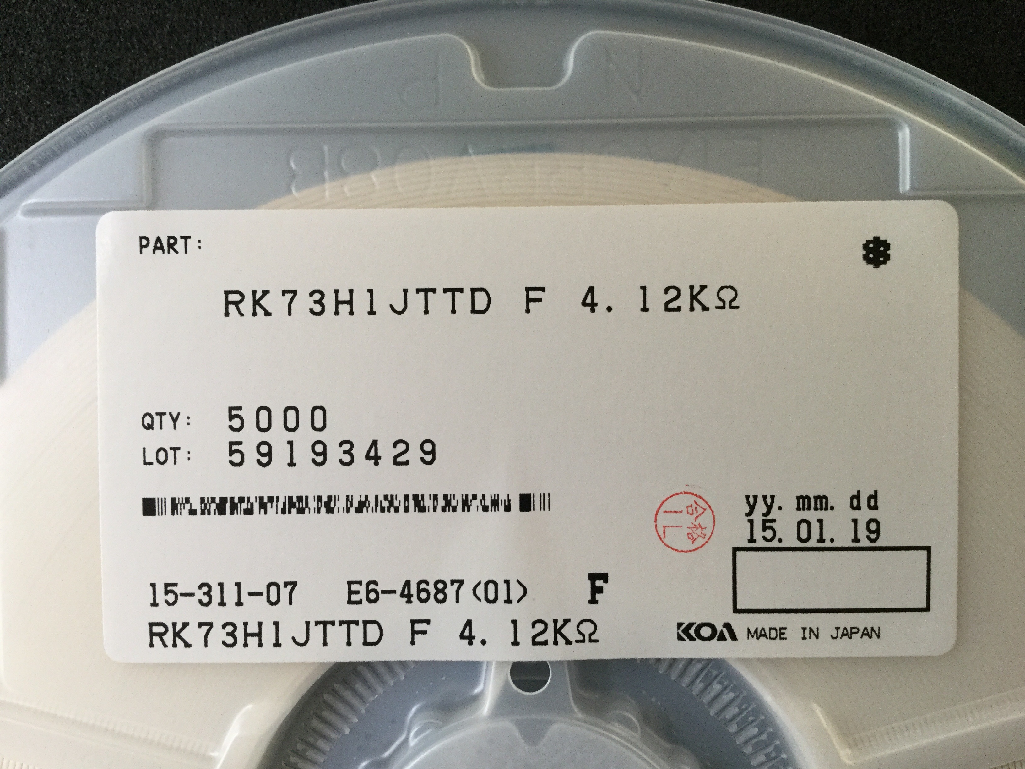RK73H1JTTD4121F