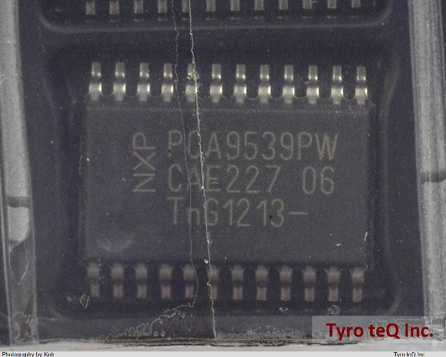 PCA9539PW