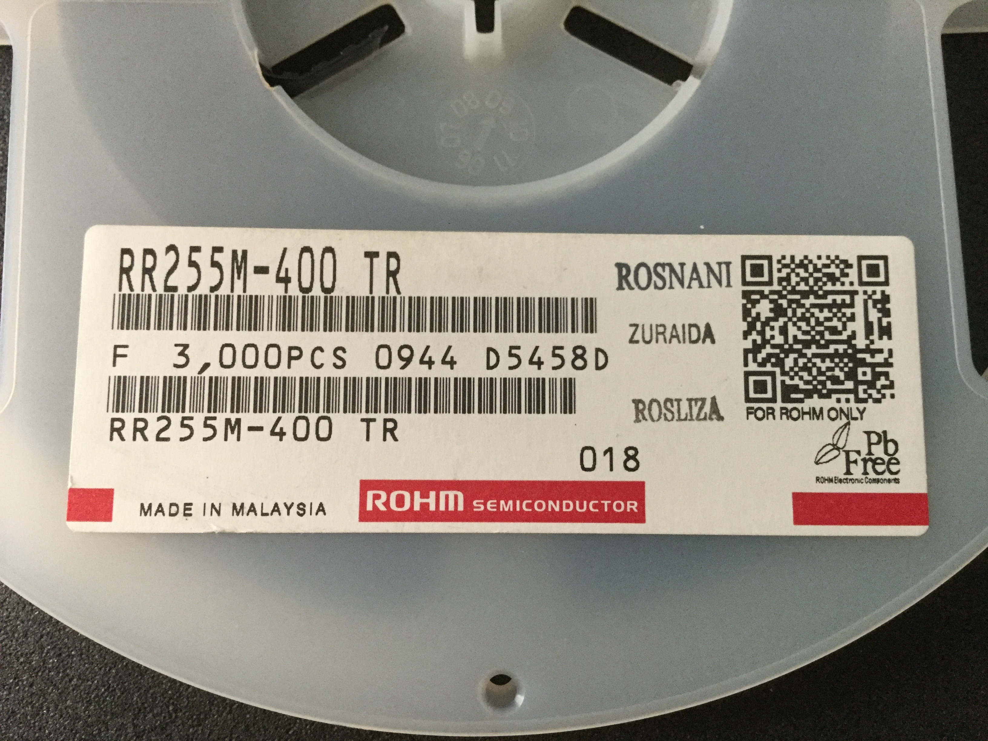 RR255M-400TR