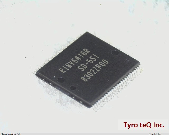 R1WV6416RSD-5SI#B0
