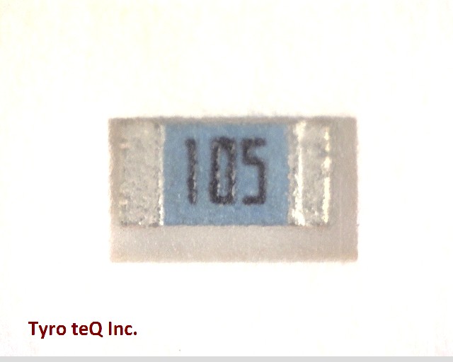 RK73H1JTTD105F