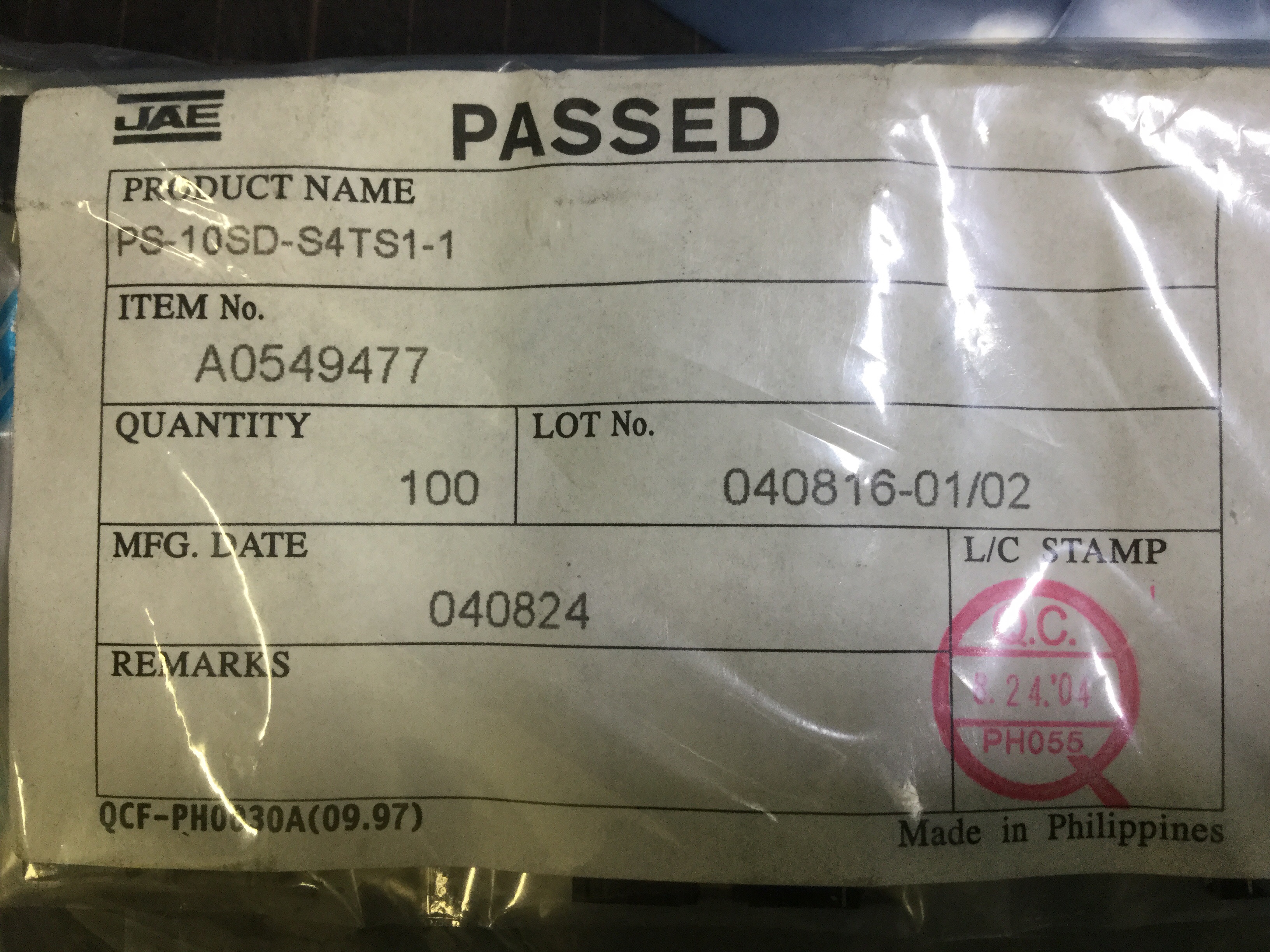 PS-10SD-S4TS1-1