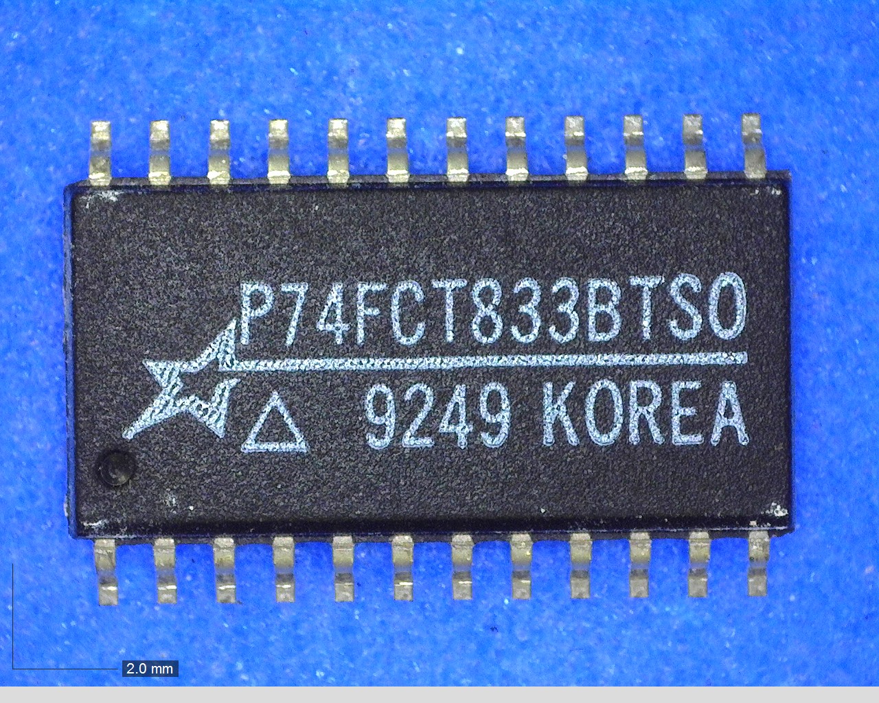 P74FCT833BTSO