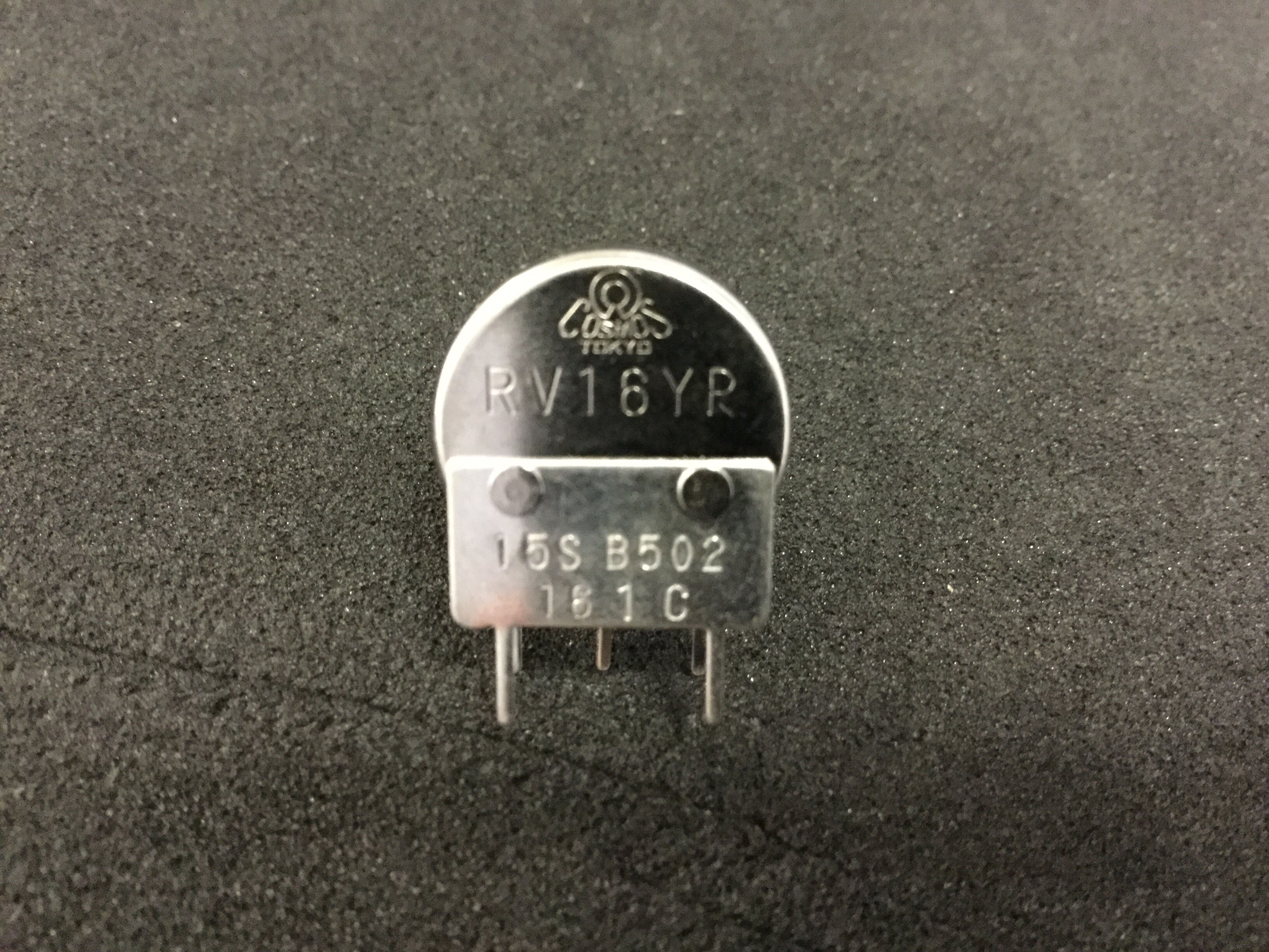RV16YP 15S B502