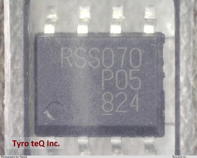 RSS070P05FU6TB