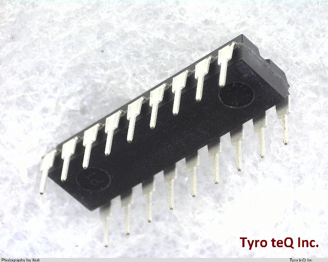 PIC16F819-I/P