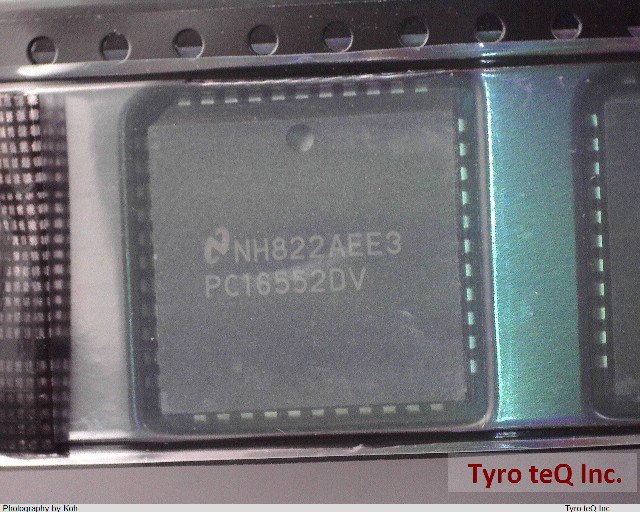 PC16552DV/NOPB