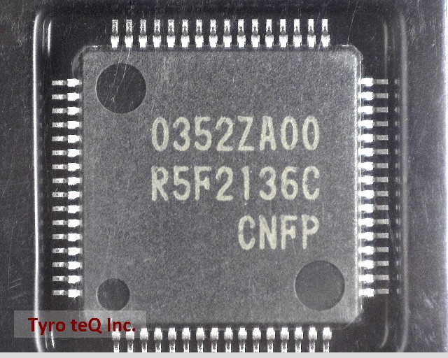 R5F2136CCNFP