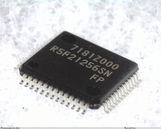 R5F21256SNFP