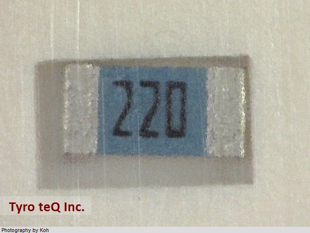 RK73H1JTTD22R0F