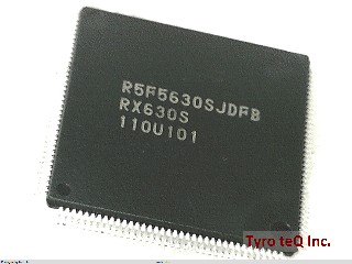R5F5630SJDFB