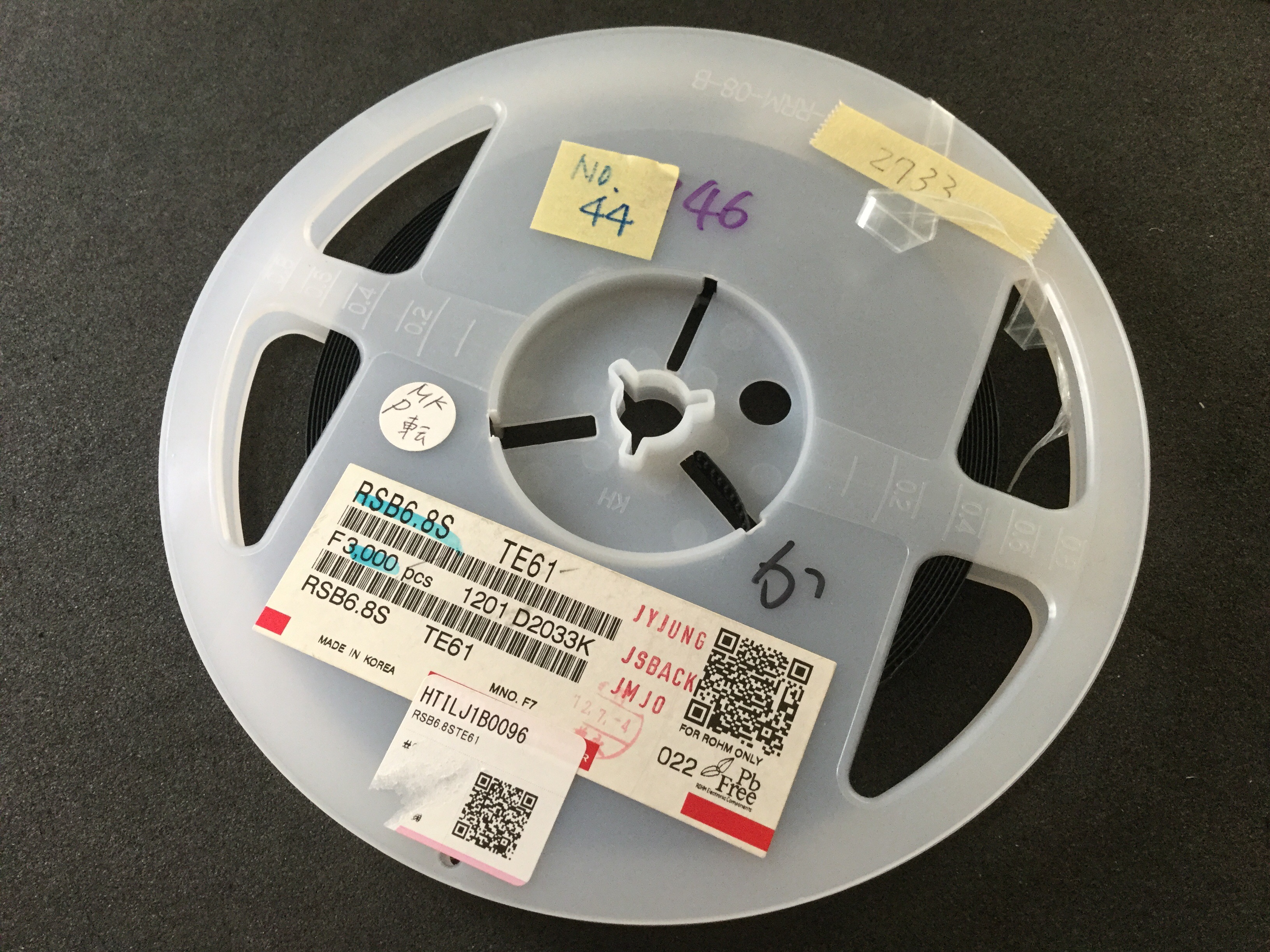 RSB6.8STE61