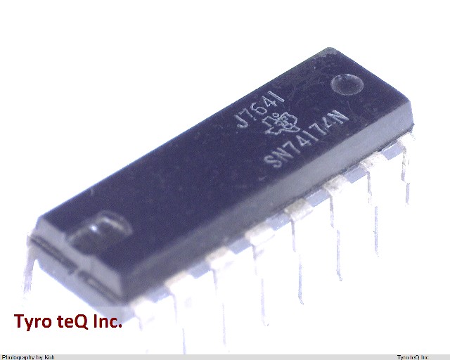 SN74174N