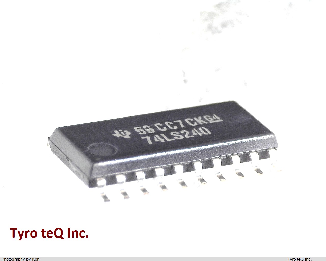 SN74LS240NSE4
