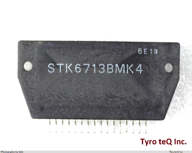 STK6713BMK4