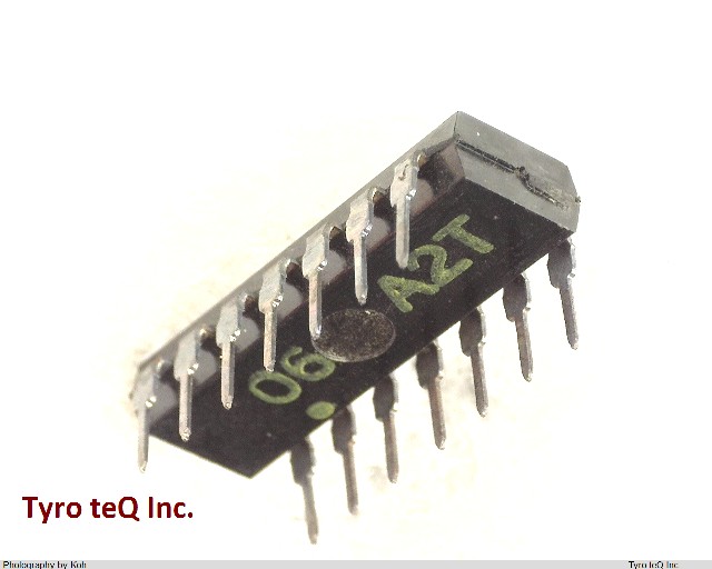 SN7416N