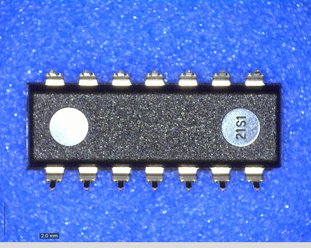 SN74HC14AN