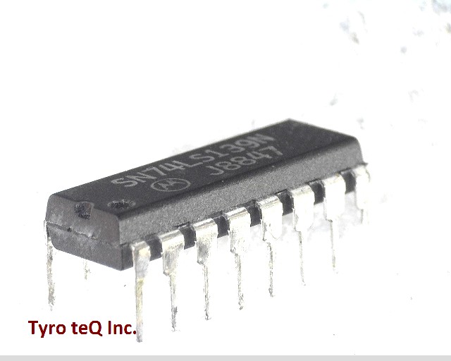 SN74LS139N