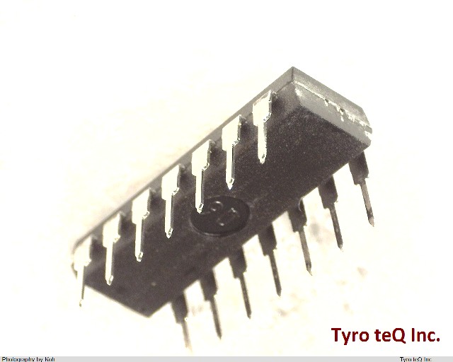 SN74LS126AN