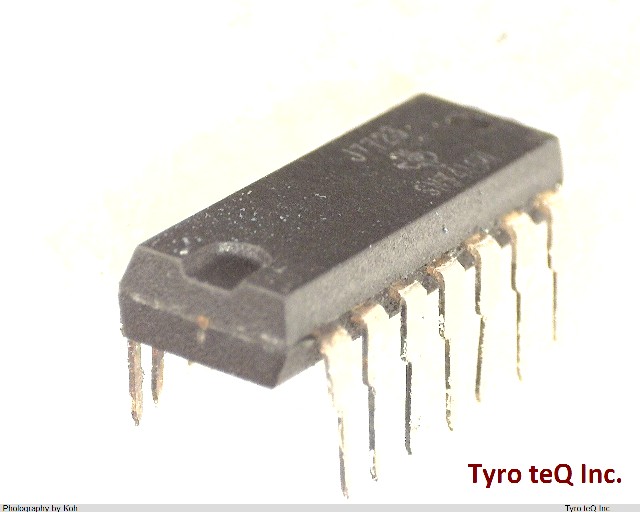SN7416N