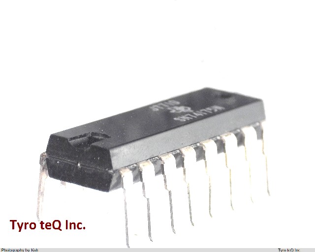 SN74175N